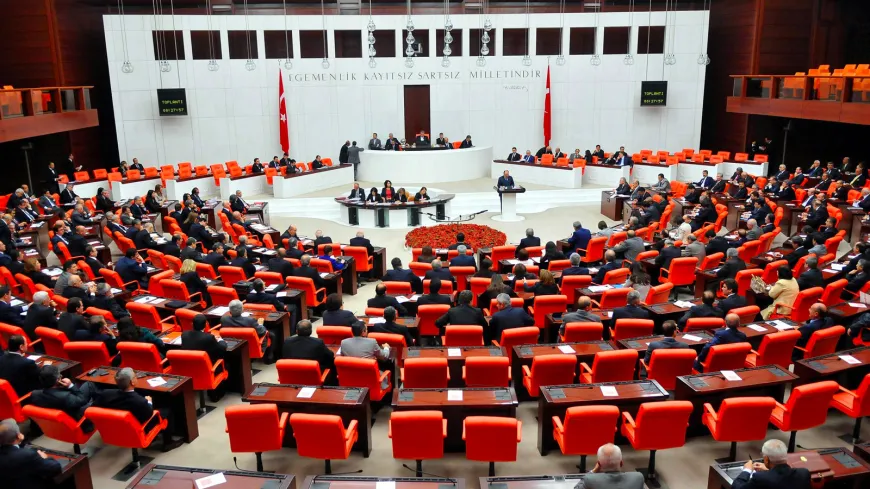 Meclis gündeminde çerçeve yasa ve genel af algısı tartışması