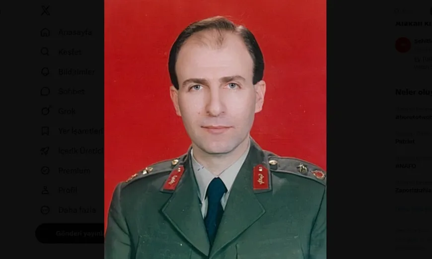 Şehit Diş Tabip Binbaşı Fuat Çık rahmetle yad ediliyor