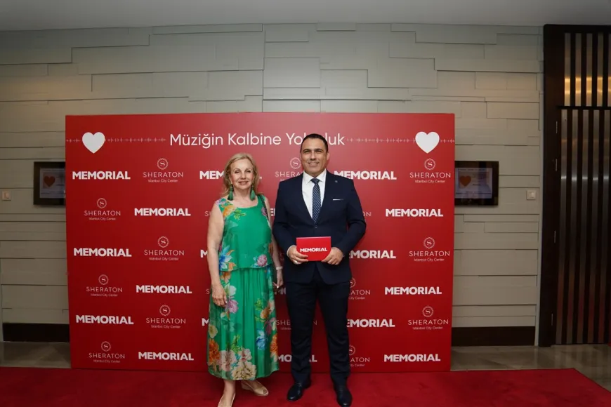 Memorial’dan kalp sağlığı için “Müziğin Kalbine Yolculuk” etkinliği