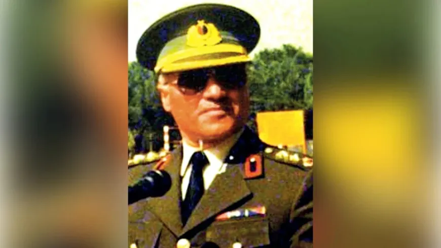 Albay Rıdvan Özden dosyası 30 yıllık zaman aşımıyla düştü