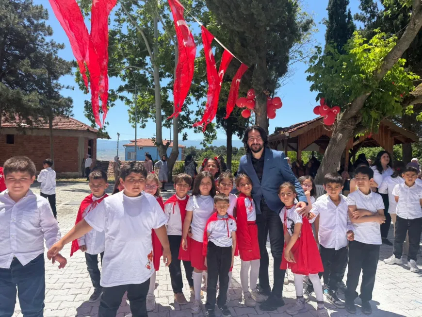 Uluköy’de yıl sonu şöleni: mezuniyet ve gelenekler bir arada