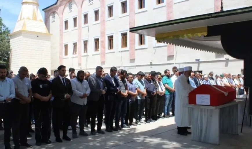 Piyade er Uğur Can Ünsal Çerkezköy’de askerî törenle uğurlandı