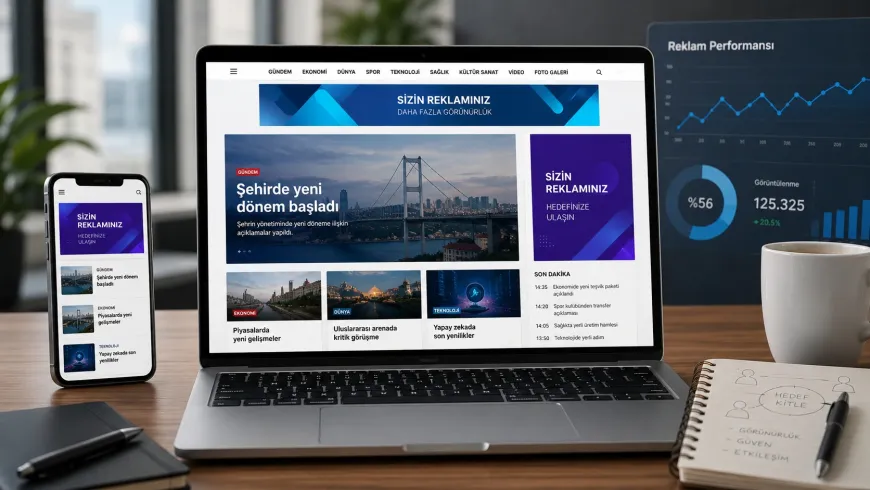 Şehitler Ölmez banner reklam seçenekleri ve teklif bilgileri