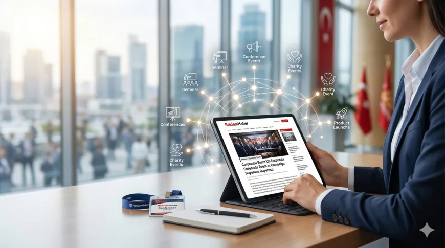 Etkinlik duyurusu yayınlatma seçenekleri ve reklam teklifleri