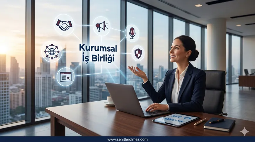 Kurumsal reklam ve medya iş birliği için teklif bilgileri