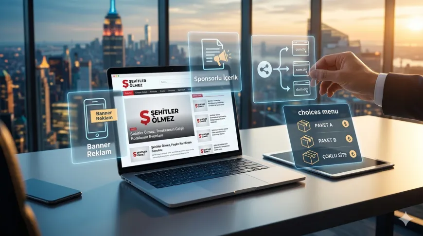 Reklam paketleri ve fiyat teklifi seçenekleri nelerdir?