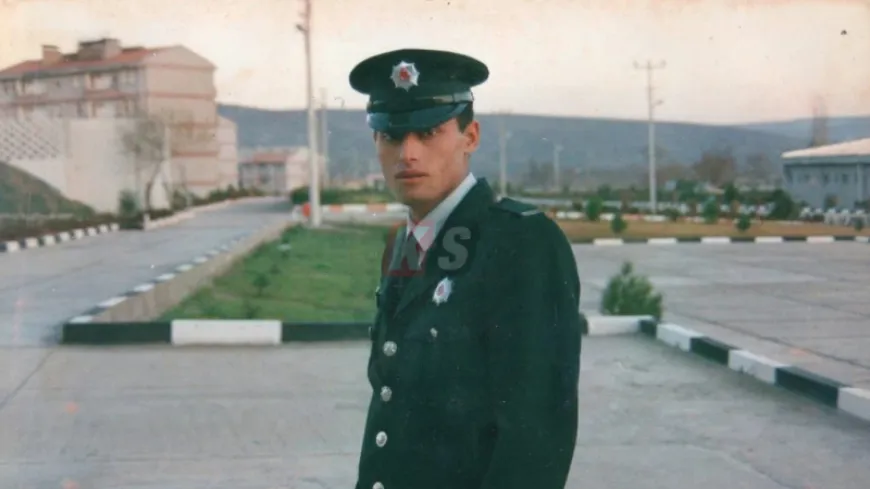 Emet, Şehit Polis Yusuf Kayalı’yı 33. yılında dualarla andı