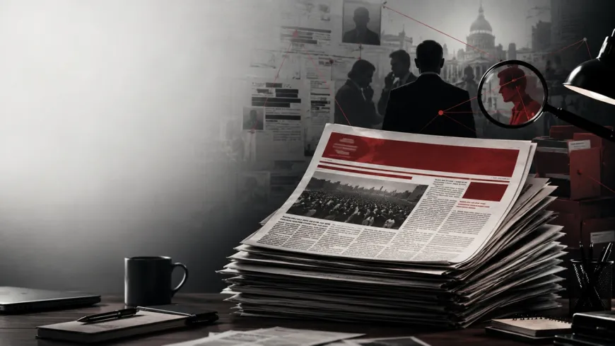 Sabah Gazetesi’nde FETÖ’nün ayak sesleri yeniden mi duyuluyor?