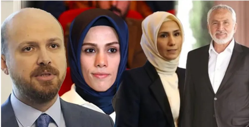 Çalmuk’tan AK Parti vizyonu yorumu: Fütüristik dersler gündemde