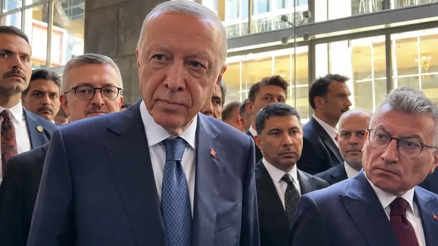 Erdoğan’dan Terörsüz Türkiye mesajı: Meclis mesaisi ve NATO gündemi