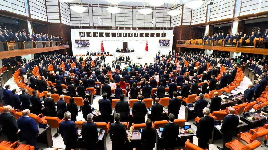 12. Yargı Paketi komisyondan geçti: İcra ve faizde yeni dönem