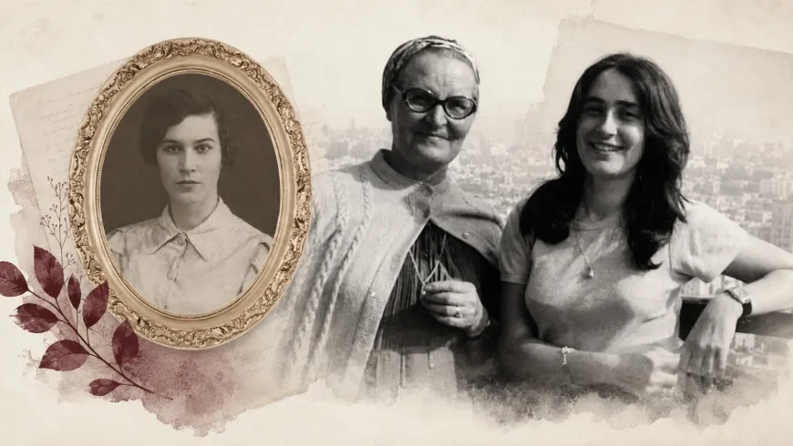 Şefika Ortaylı’nın Kırım'dan Stalingrand'a,  Avusturya'dan Ankara'ya Sürgün Hayatı!