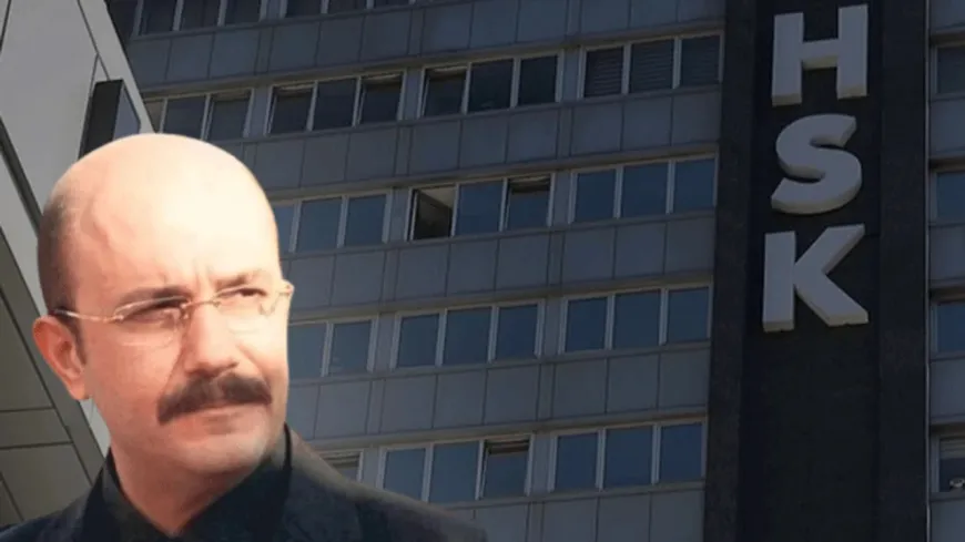 HSK, Okan Bato’yu haksız mal edinme dosyasıyla ihraç etti