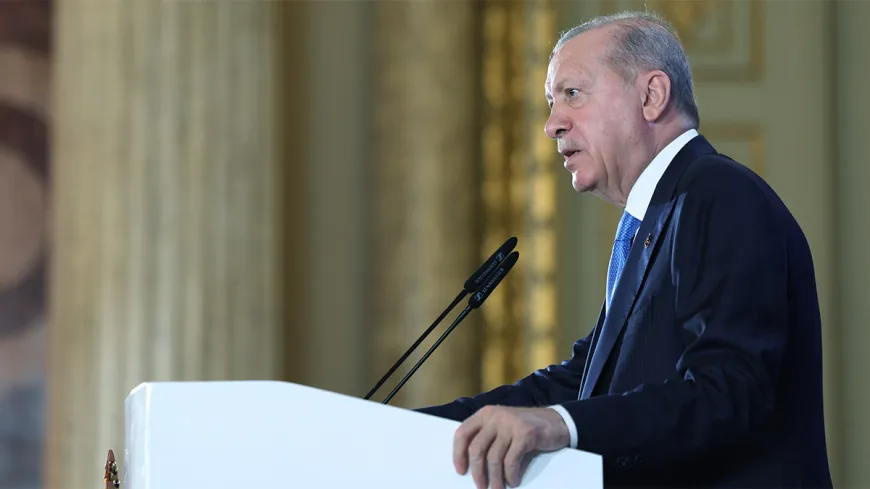 Erdoğan NATO’da külfet paylaşımı ve Avrupa güvenliğini vurguladı
