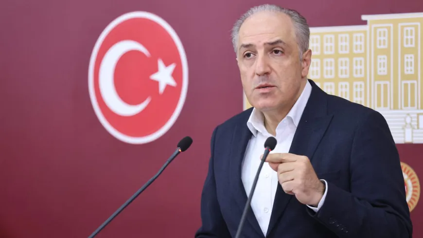 Yeneroğlu yargı teklifinin mahkeme kararlarını geciktireceğini savundu