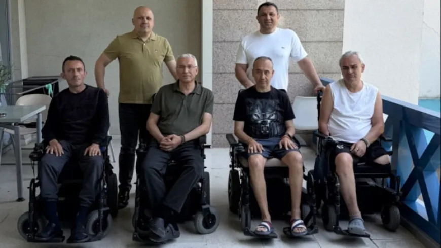 Terörle mücadele gazilerinden hak ve maaş farkı çağrısı