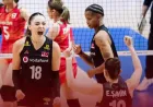 Türkiye Tayland’ı 3-1 yendi, VNL çeyrek finalinde Kanada ile eşleşti