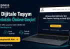 Express WebDesign24, Almanya’daki KOBİ’lere dijital altyapı sunuyor