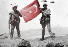 Kıbrıs Barış Harekâtı’nın 52’nci yılında gaziler yaşadıklarını anlattı