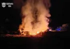 Rusya Odesa bölgesini füzeler ve İHA’larla vurdu: 2 kişi yaralandı