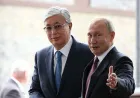 Tokayev’den Putin’e savaşın dondurulması ve İstanbul görüşmeleri çağrısı