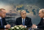 Putin, Erdoğan ve Tokayev hattında Türk dünyasının Ukrayna barış planı
