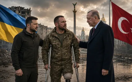 Zelenskyy’ye, SBU’ya, bakanlara ve Ukrayna makamlarına açık çağrı
