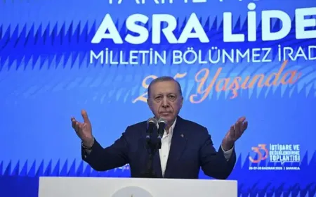 Erdoğan’dan çözüm süreci mesajı: Çerçeve yasa tatilden önce çıkacak