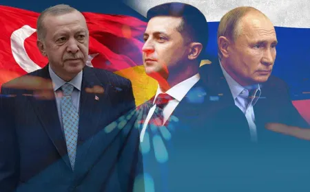 Putin, Türkiye ve Ukrayna’da iktidar değişimi mi hedefliyor?