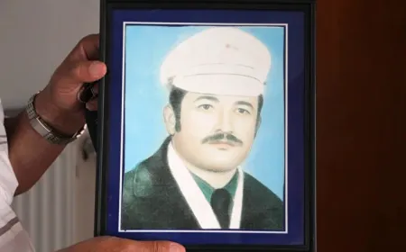 Şehit polis Muzaffer Yeşilyurt’un kardeşinden Deniz Göktaş’a tepki