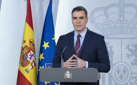 Pedro Sánchez kimdir: İspanya Başbakanı’nın siyasi kariyeri