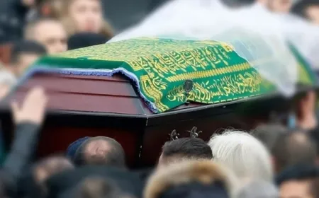 Şehit Veli Ateş’in annesi Senem Ateş son yolculuğuna uğurlanacak