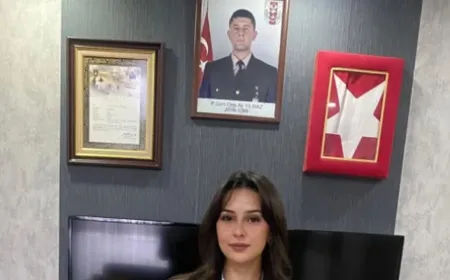 Şehit ailesi olayında yeni gelişme: Kız kardeşe dava açıldı