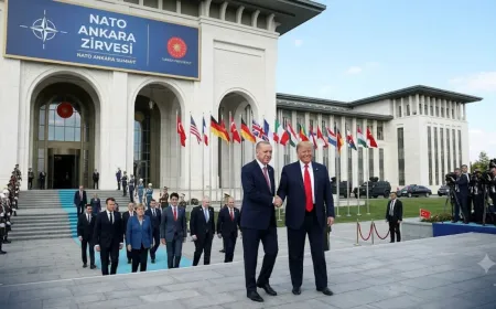 NATO Ankara Zirvesi, Rubin iddiaları ve Türkiye’ye kurulan jeopolitik denklem