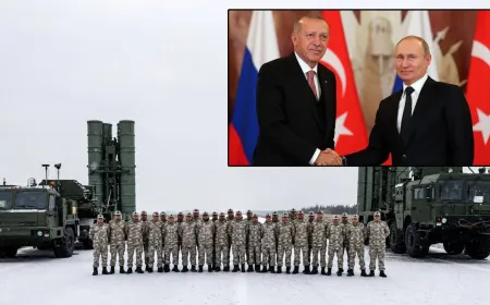 Kremlin: Türkiye ile S-400’lerin geleceği için temaslarımız sürüyo