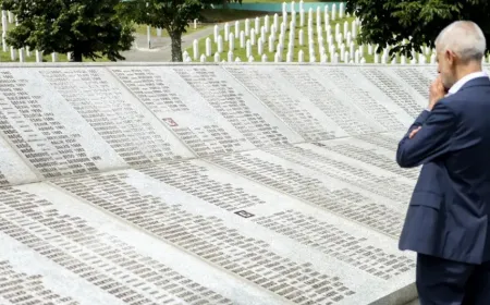Srebrenitsa soykırımının 31. yılı: 8 binden fazla kişi nasıl öldürüldü?