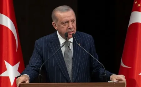 Erdoğan NATO Zirvesi’ni değerlendirdi: Trump’ın ziyareti anlamlıydı