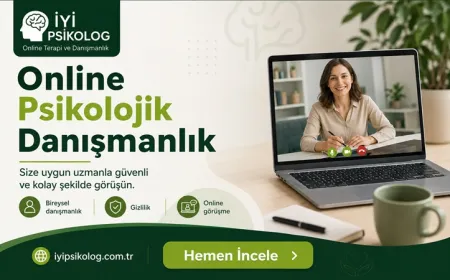 İyi Psikolog, online danışmanlıkta uzmanlarla danışanları buluşturuyor