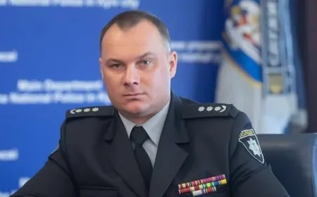 Ukrayna’nın yeni İçişleri Bakanı İvan Vıhivski kimdir, ne yaptı?