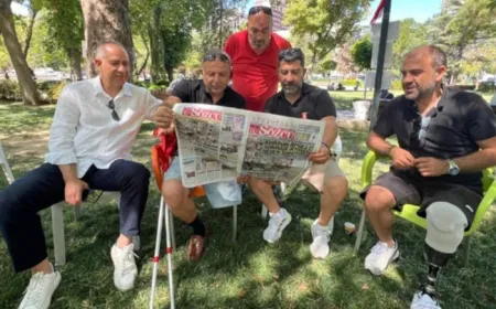 Er şehit yakınları ve gazilerden Hulusi Akar’a eşit özlük hakkı sorusu