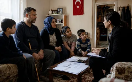 Bir gazi neden yardım için sosyal medyada seslenmek zorunda kalıyor?