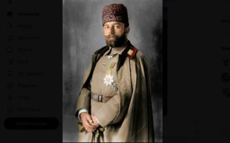 Ahmed Cemal Paşa, Tiflis suikastının 104. yılında anılıyor