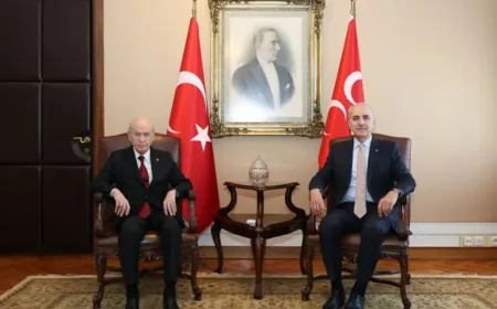 DEM Parti Öcalan’ın İmralı mesajını açıkladı: Yasal süreç çağrısı