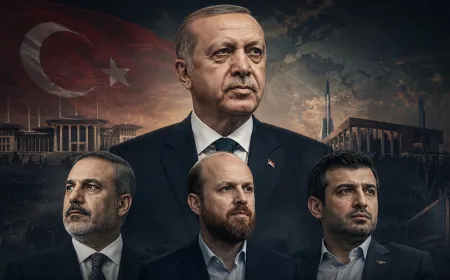 OSW’nin Erdoğan sonrası analizi: Fidan, Bilal Erdoğan ve Bayraktar