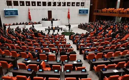 Terörsüz Türkiye çerçeve yasası: Kesinleşenler ve kulis iddiaları