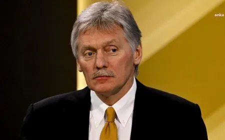 Peskov: Ukrayna barış tekliflerinde somut ilerleme bulunmuyor