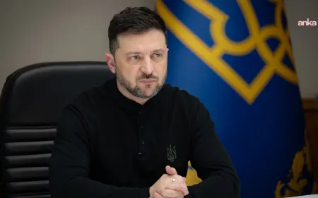 Zelenskiy üç tehdidi açıkladı: Kuzey Kore, İran ve Çin desteği