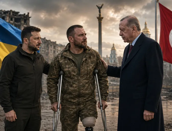 Zelenskyy’ye, SBU’ya, bakanlara ve Ukrayna makamlarına açık çağrı