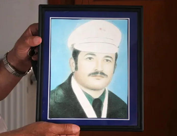 Şehit polis Muzaffer Yeşilyurt’un kardeşinden Deniz Göktaş’a tepki