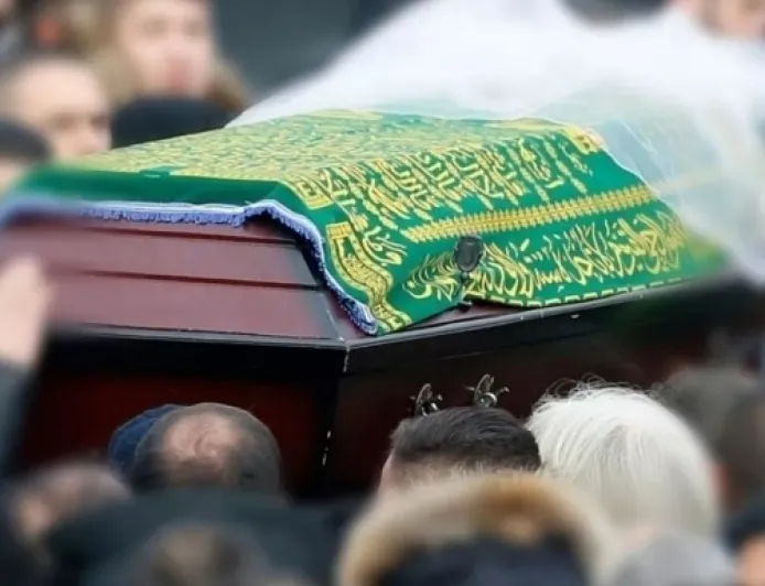 Şehit Veli Ateş’in annesi Senem Ateş son yolculuğuna uğurlanacak